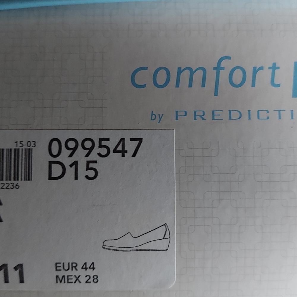 Comfort plus by predictions women boots size 11